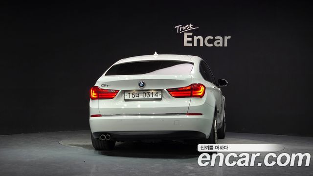 BMW Gran Turismo из Кореи Encar