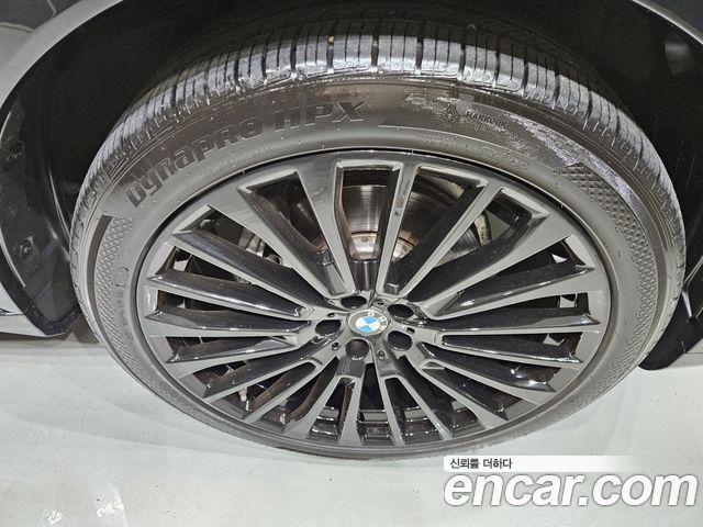 BMW X7 из Кореи Encar