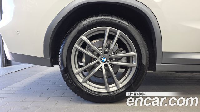 BMW X4 из Кореи Encar