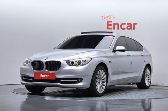 BMW Gran Turismo GT ED Edition — пробег 94 489 км — фото 1 из 5