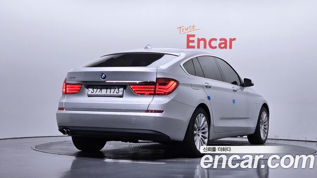 BMW Gran Turismo из Кореи Encar