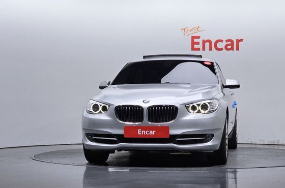BMW Gran Turismo GT ED Edition — пробег 94 489 км — фото 3 из 5