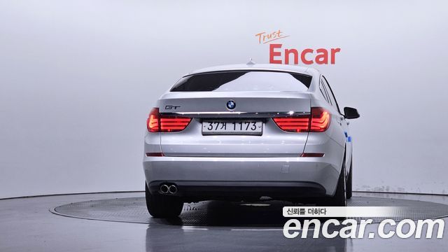 BMW Gran Turismo из Кореи Encar