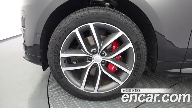 Land Rover Range Rover Sport из Кореи Encar