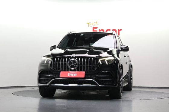 Mercedes-Benz GLE-Class AMG GLE53 4MATIC+ — пробег 61 293 км — фото 3 из 5