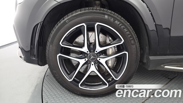 Mercedes-Benz GLE-Class из Кореи Encar