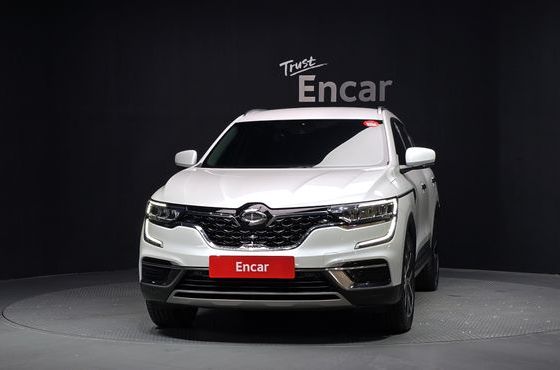 Renault (Samsung) QM6 2.0 GDe RE Signature 2WD — пробег 48 254 км — фото 3 из 5
