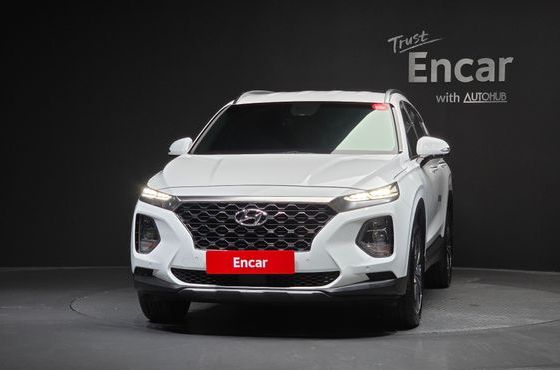 Hyundai Santafe Diesel 2.2 2WD Prestige — пробег 134 148 км — фото 3 из 5