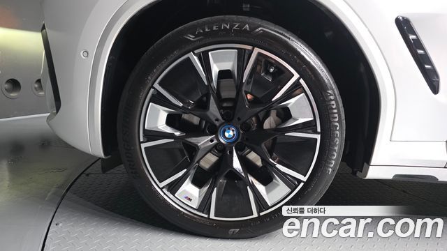 BMW iX3 M Sports — пробег 40 311 км — фото 5 из 5
