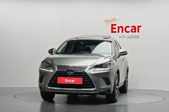Lexus NX Executive — пробег 56 131 км — фото 3 из 5