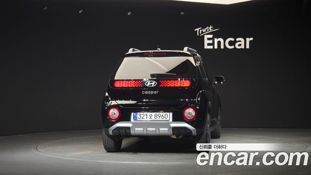 Hyundai Casper Inspiration — пробег 27 579 км — фото 4 из 5