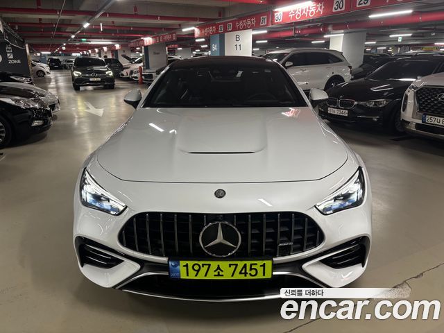 Mercedes-Benz CLE-Class из Кореи Encar