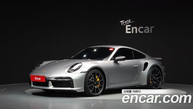 Porsche 911 из Кореи Encar