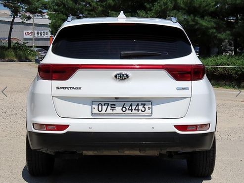 Kia Sportage Diesel 1.7 2wd Noblesse — пробег 216 812 км — фото 3 из 5