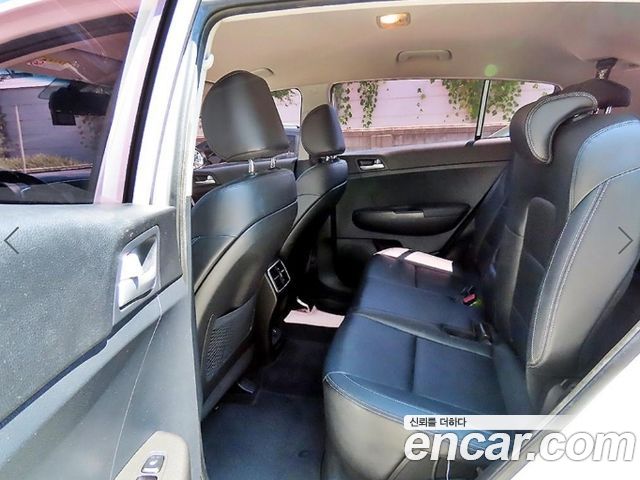 Kia Sportage Diesel 1.7 2wd Noblesse — пробег 216 812 км — фото 5 из 5