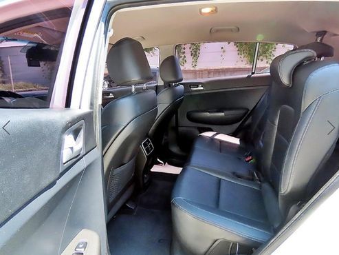 Kia Sportage Diesel 1.7 2wd Noblesse — пробег 216 812 км — фото 5 из 5