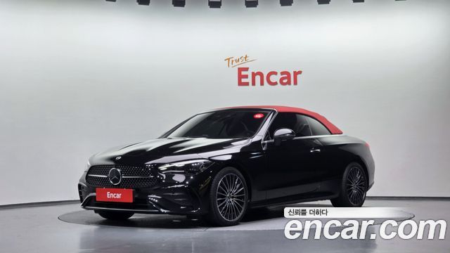 Mercedes-Benz CLE-Class из Кореи Encar