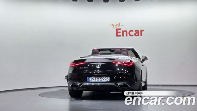 Mercedes-Benz CLE-Class из Кореи Encar