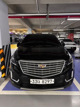Cadillac XT5 3.6 Platinum — пробег 107 000 км — фото 3 из 5