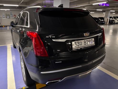 Cadillac XT5 3.6 Platinum — пробег 107 000 км — фото 4 из 5