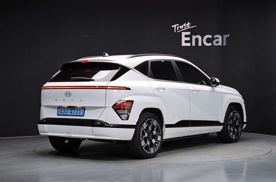Hyundai Kona Long Range Inspiration — пробег 107 967 км — фото 2 из 5