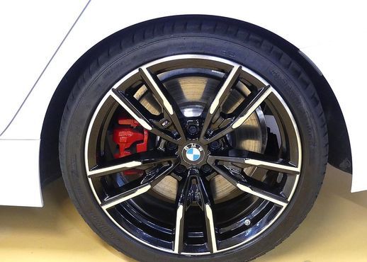 BMW 3-Series M340i Pro — пробег 7 500 км — фото 5 из 5