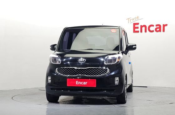 Kia RAY Turbo Prestige — пробег 154 166 км — фото 3 из 5