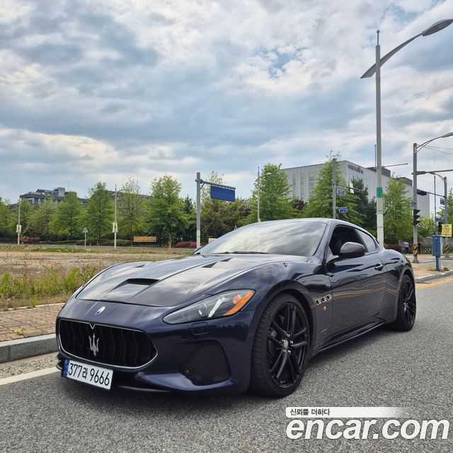 Maserati GranTurismo 4.7 Sport 1st — пробег 100 000 км — фото 3 из 5
