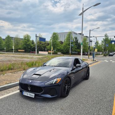 Maserati GranTurismo 4.7 Sport 1st — пробег 100 000 км — фото 4 из 5