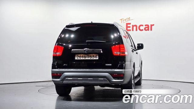 Kia Mohave из Кореи Encar