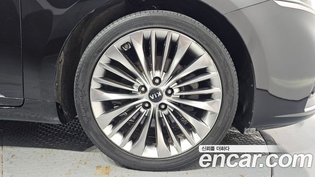 Kia K7 из Кореи Encar