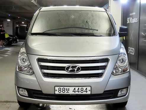 Hyundai Starex 5-Seater VAN Modern — пробег 100 706 км — фото 2 из 5