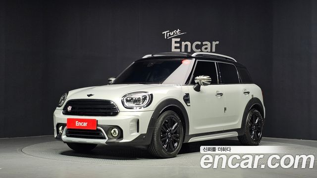 Mini Countryman HIGH 2nd — пробег 38 723 км — фото 1 из 5