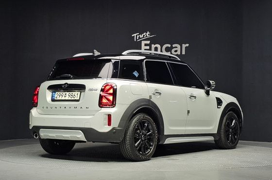 Mini Countryman HIGH 2nd — пробег 38 723 км — фото 2 из 5