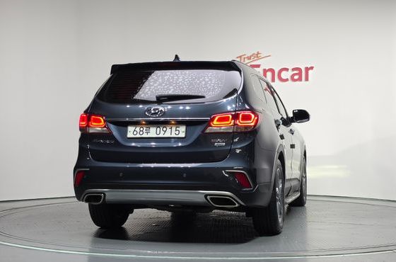 Hyundai Maxcruz Diesel 2.2 4WD Exclusive — пробег 74 589 км — фото 4 из 5
