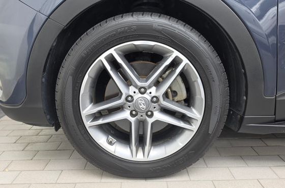Hyundai Maxcruz Diesel 2.2 4WD Exclusive — пробег 74 589 км — фото 5 из 5