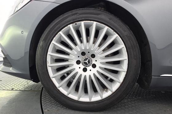 Mercedes-Benz S-Class S350 d — пробег 201 046 км — фото 5 из 5