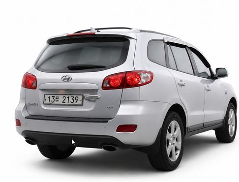 Hyundai Santafe 2WD(2.0VGT) Style Pack — пробег 231 100 км — фото 2 из 5