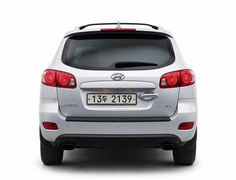 Hyundai Santafe 2WD(2.0VGT) Style Pack — пробег 231 100 км — фото 4 из 5