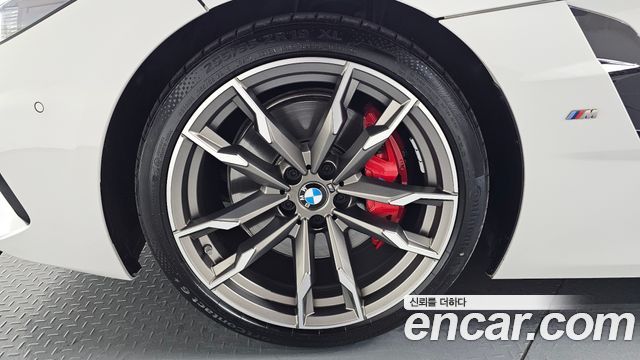 BMW Z4 M40i — пробег 16 251 км — фото 5 из 5