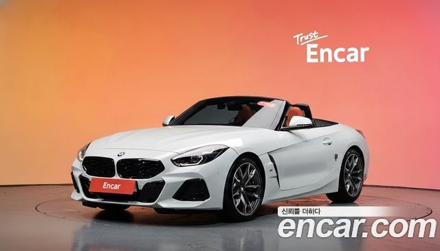 BMW Z4 M40i — пробег 16 251 км — фото 1 из 5