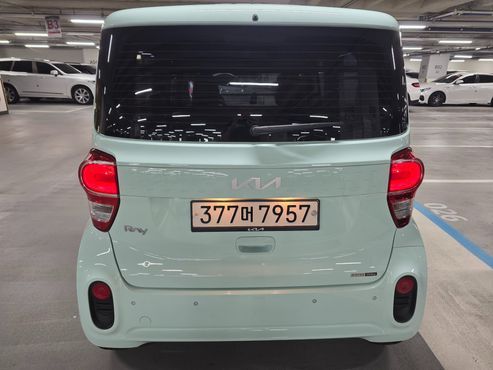Kia RAY Van Prestige — пробег 66 563 км — фото 3 из 5
