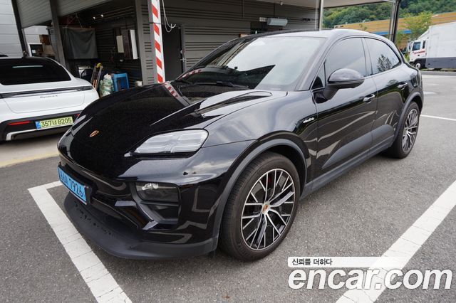 Porsche Macan 4S — пробег 23 800 км — фото 5 из 5