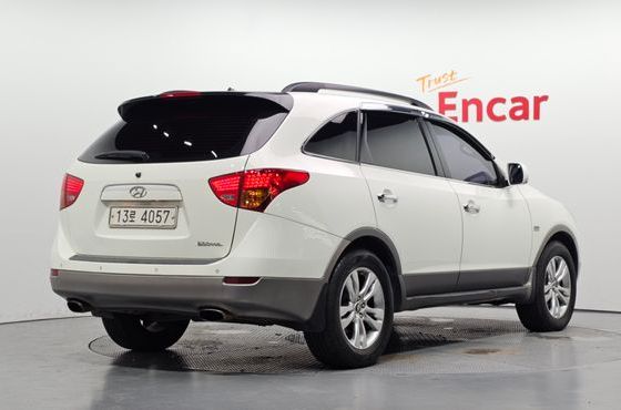 Hyundai Veracruz Diesel 2WD 300VXL Premium — пробег 147 418 км — фото 2 из 5