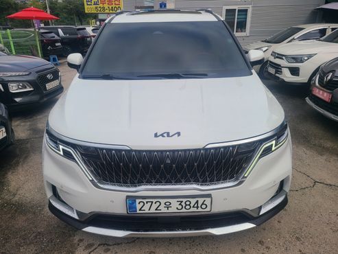 Kia Carnival Gasoline 9-Seater Signature — пробег 78 991 км — фото 1 из 5
