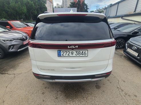 Kia Carnival Gasoline 9-Seater Signature — пробег 78 991 км — фото 3 из 5