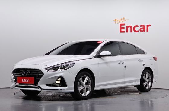 Hyundai Sonata LPI Modern — пробег 143 543 км — фото 1 из 5