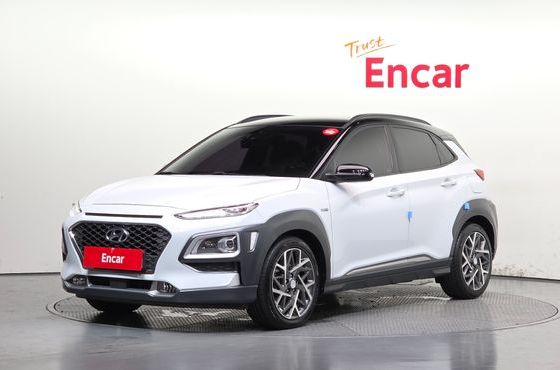 Hyundai Kona Premium Special — пробег 85 082 км — фото 1 из 5