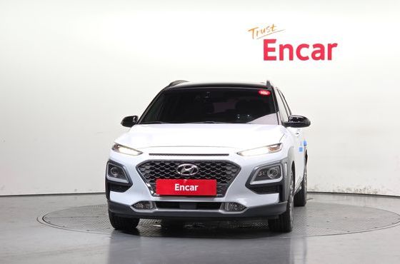Hyundai Kona Premium Special — пробег 85 082 км — фото 3 из 5
