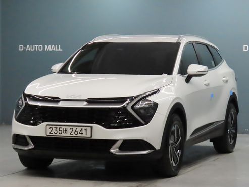 Kia Sportage Prestige — пробег 51 000 км — фото 1 из 5